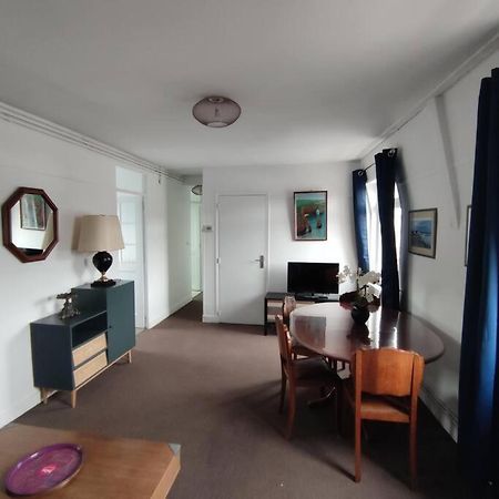 L'Arche, Appartement Sur Les Toits D'Етрета Екстер'єр фото