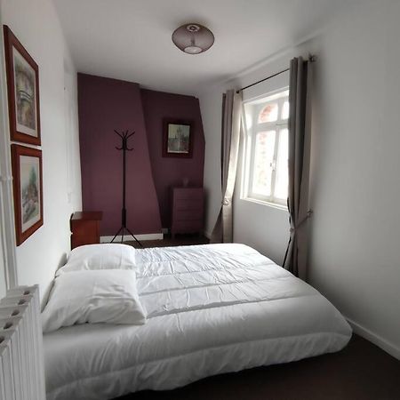 L'Arche, Appartement Sur Les Toits D'Етрета Екстер'єр фото