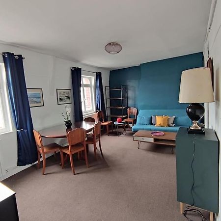 L'Arche, Appartement Sur Les Toits D'Етрета Екстер'єр фото