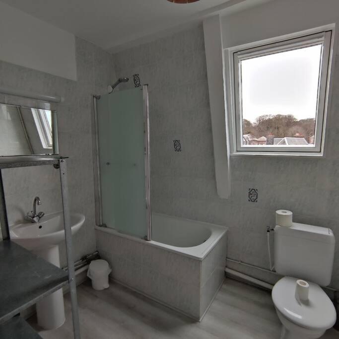 L'Arche, Appartement Sur Les Toits D'Етрета Екстер'єр фото